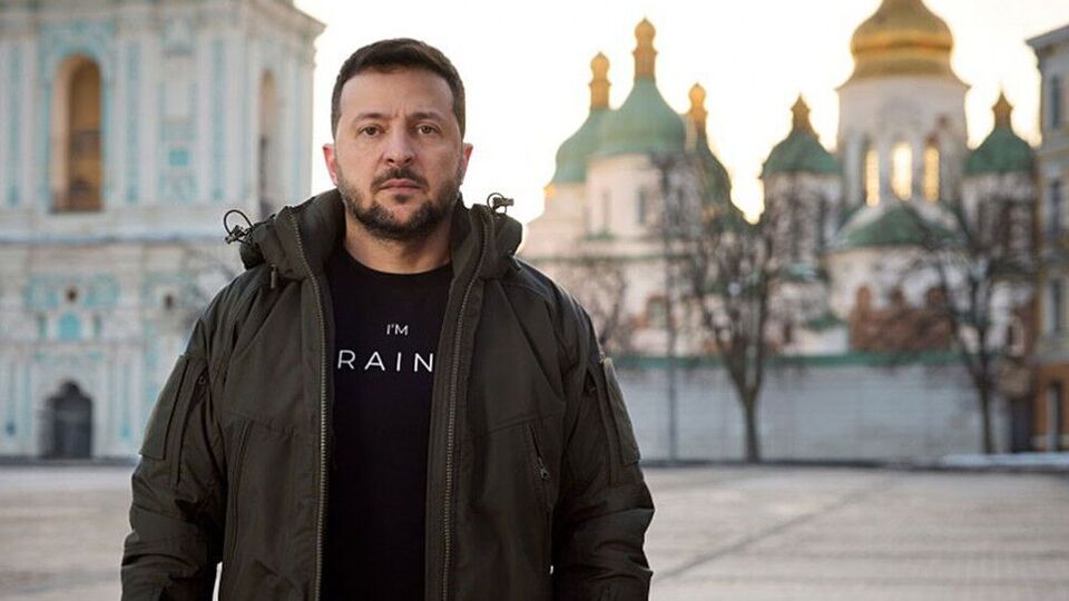 Президент поздравил украинцев с Днем соборности