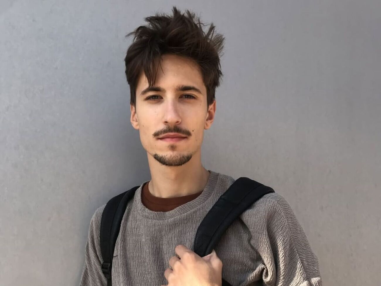 Чопоров: Когда на сцене, то на тебе всегда маска роли. А когда обращаешься к сердцу другого человека, это в тысячи раз тяжелее