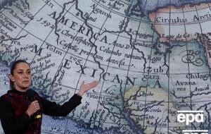 Шейнбаум не смогла сдержать смех, пишет The Washington Post