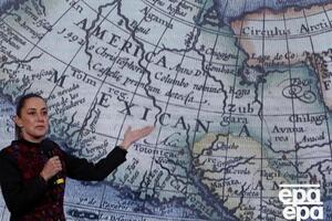 Шейнбаум не смогла сдержать смех, пишет The Washington Post