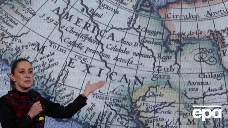 Шейнбаум не змогла стримати сміх, пише The Washington Post