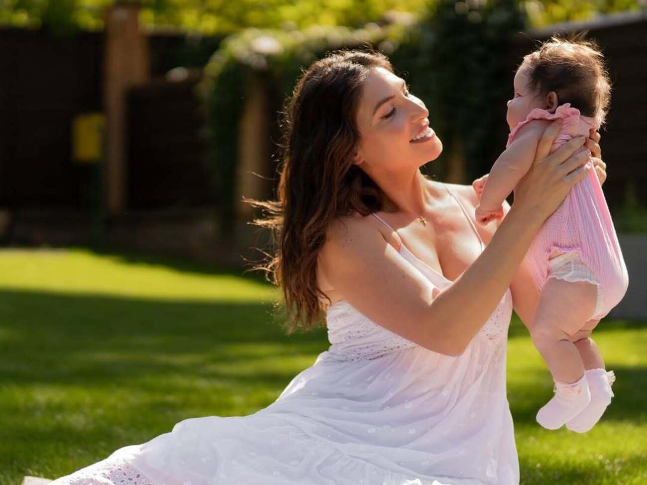 Зиневич родила четвертого ребенка 1 июня 2024 года