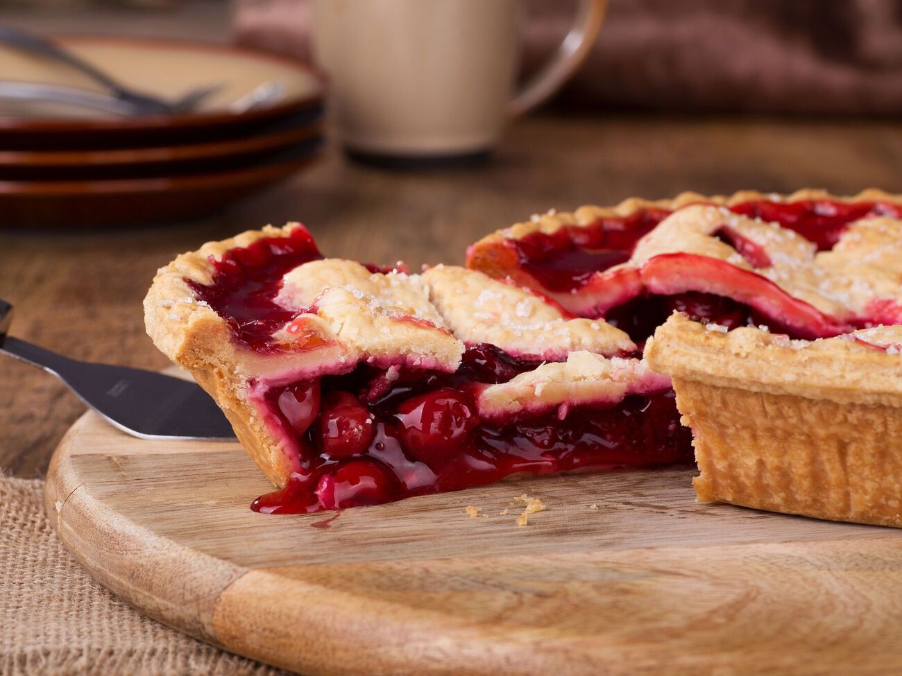 Пиріг вийде ніжним