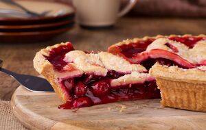 Пиріг вийде ніжним