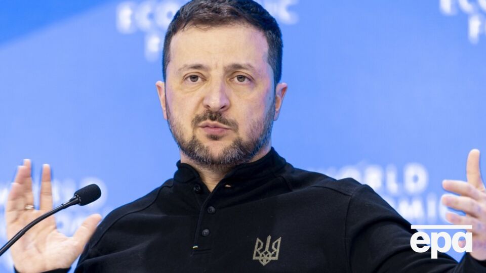 Зеленский рассказал, что может заставить Путина пойти на переговоры