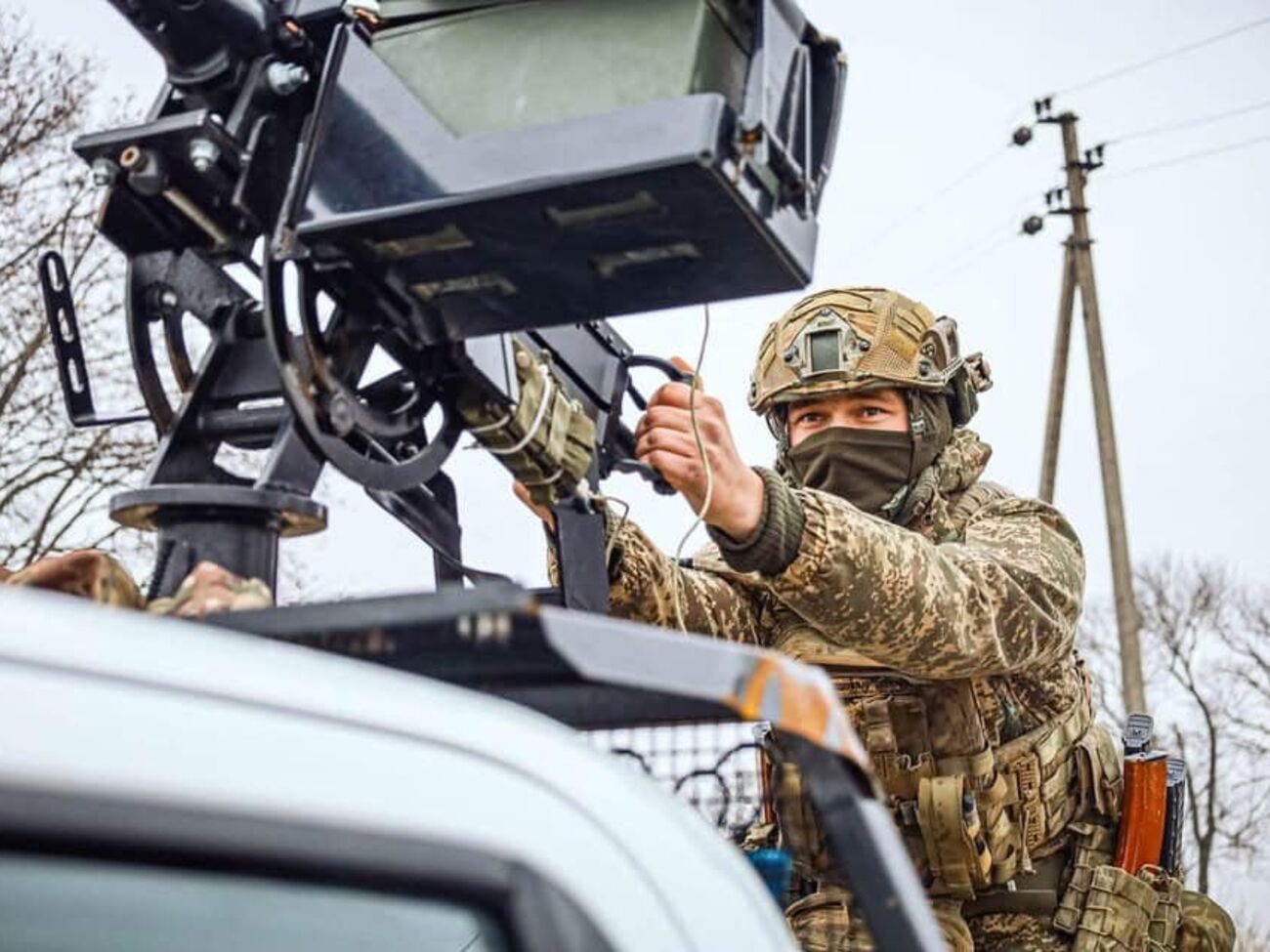 ППО працювала в 10 областях