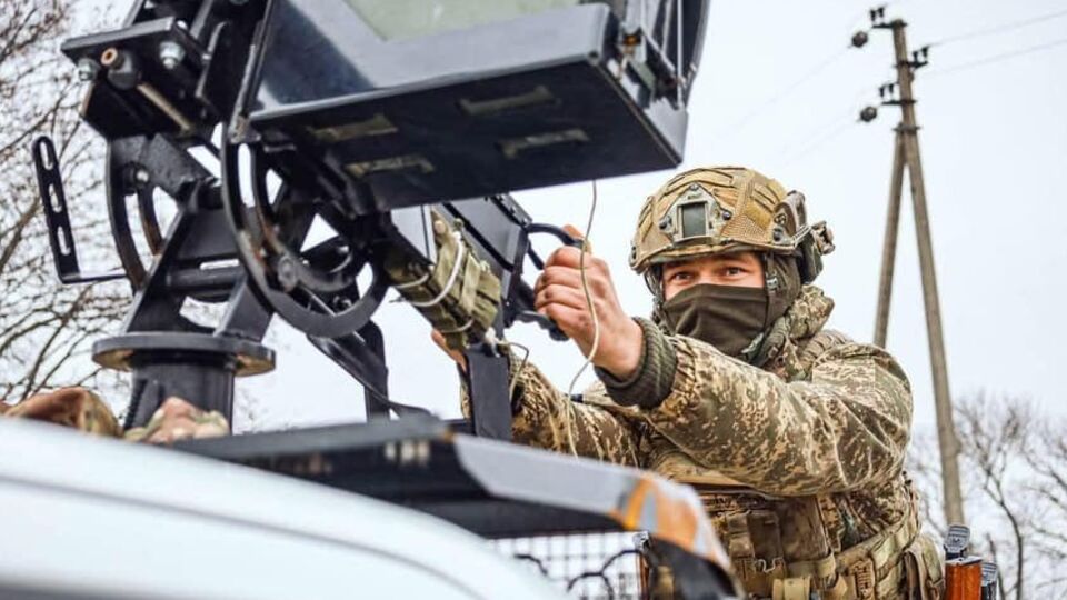 ППО працювала в 10 областях