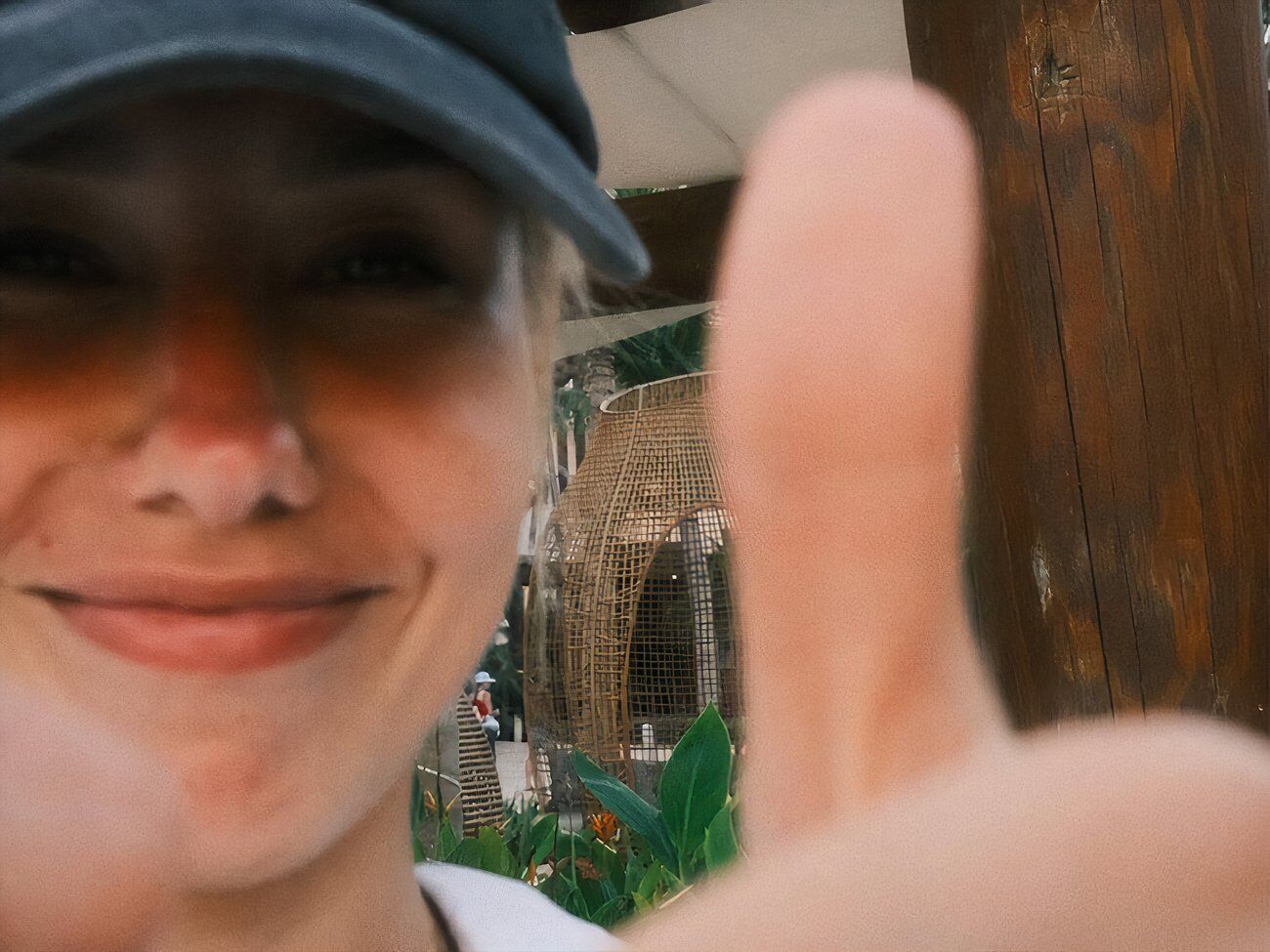 Квиткова отдыхает в Доминикане