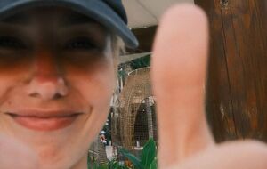 Квіткова відпочиває в Домінікані