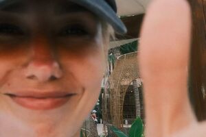 Квиткова отдыхает в Доминикане