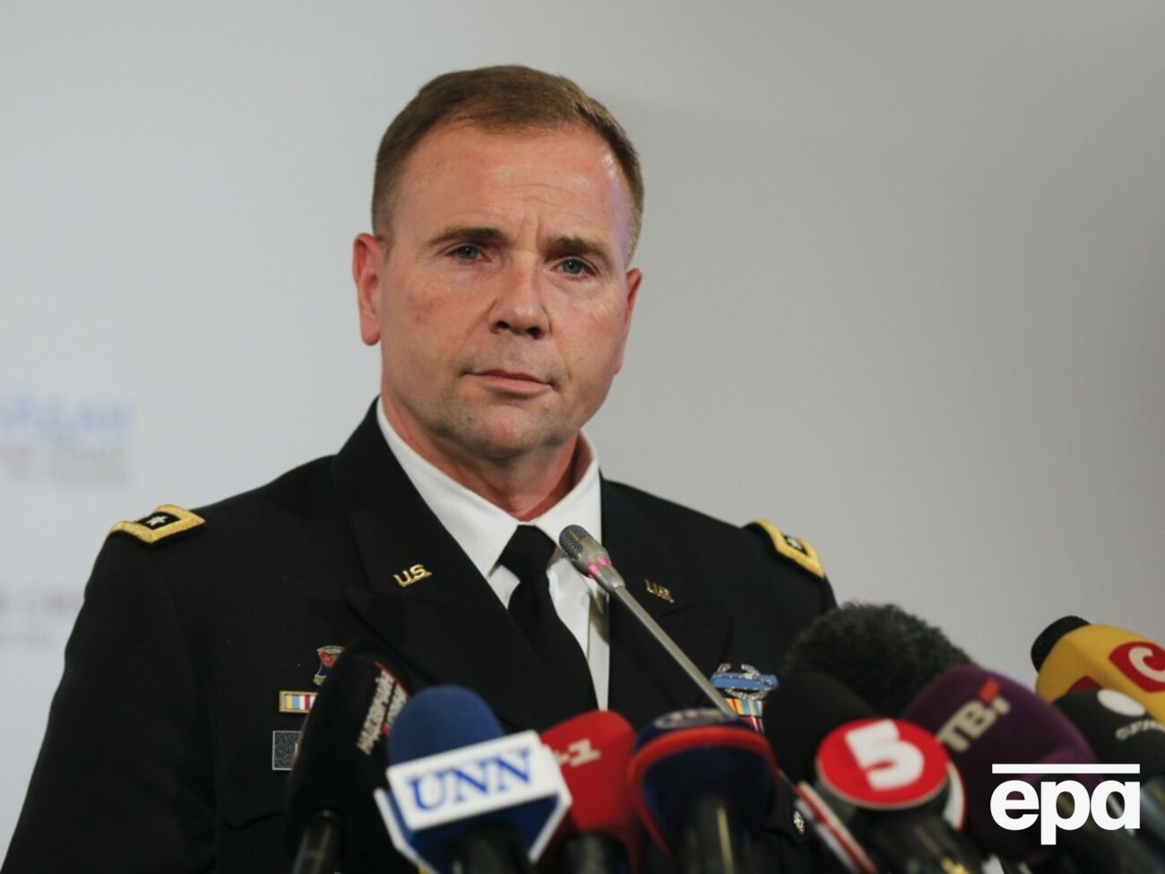 Годжес: Росія захоплює території на сході України ціною сотень тисяч жертв