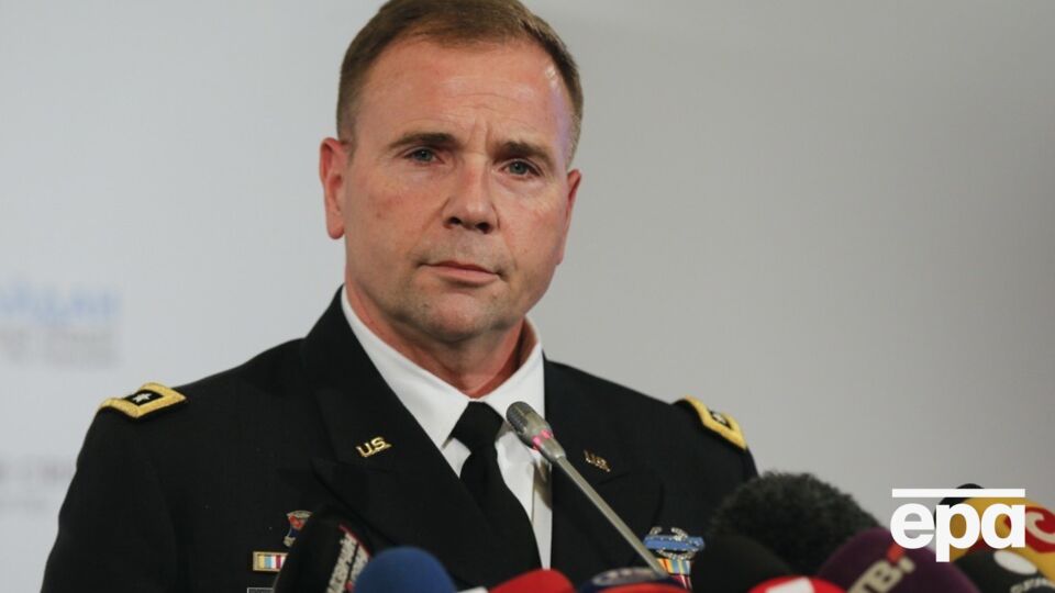 Годжес: Росія захоплює території на сході України ціною сотень тисяч жертв