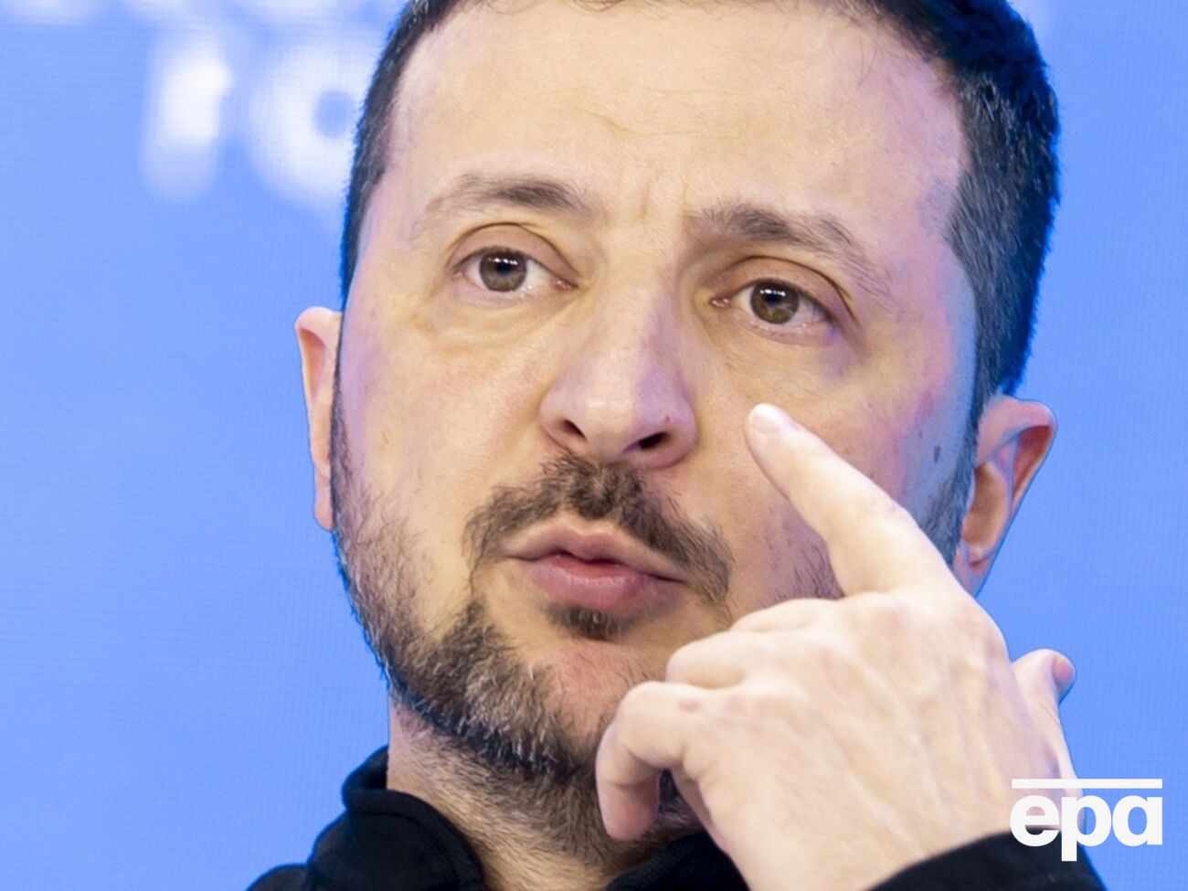 Будущее Украины в НАТО сейчас определяет Трамп, считает президент