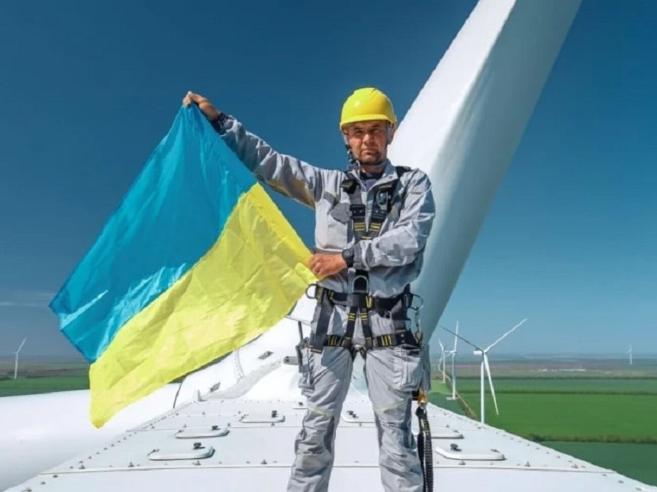 ДТЭК инвестирует в строительство ветроэлектростанции в Николаевской области