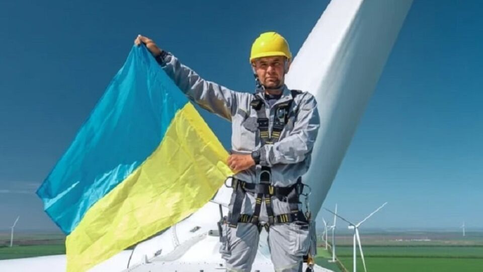 ДТЭК инвестирует в строительство ветроэлектростанции в Николаевской области