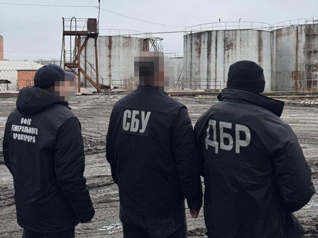 Керівництво заводу не сплачувало акцизу, вважають слідчі