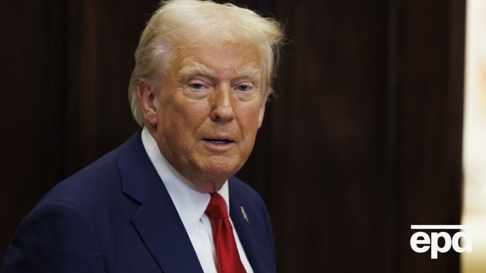 Трамп хоче підвищити мита