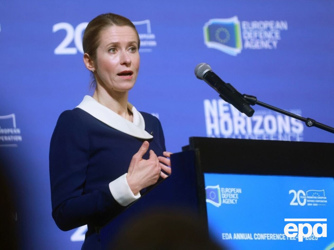 По словам чиновника, на военные цели Москва тратит почти в пять раз больше бюджетных средств, чем Брюссель