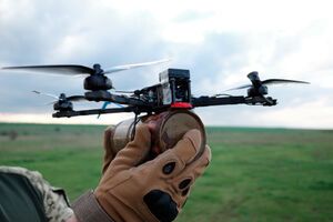 Обладнання знищили за допомогою FPV-дронів