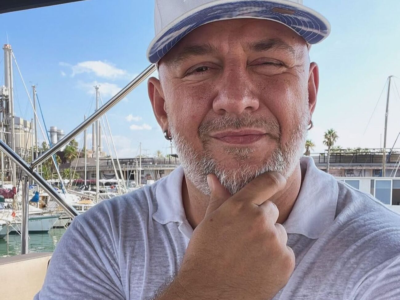 Осенью 2023 года Потап тайно выехал из Украины и больше в страну не возвращался