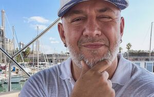 Осенью 2023 года Потап тайно выехал из Украины и больше в страну не возвращался