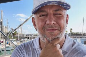 Осенью 2023 года Потап тайно выехал из Украины и больше в страну не возвращался