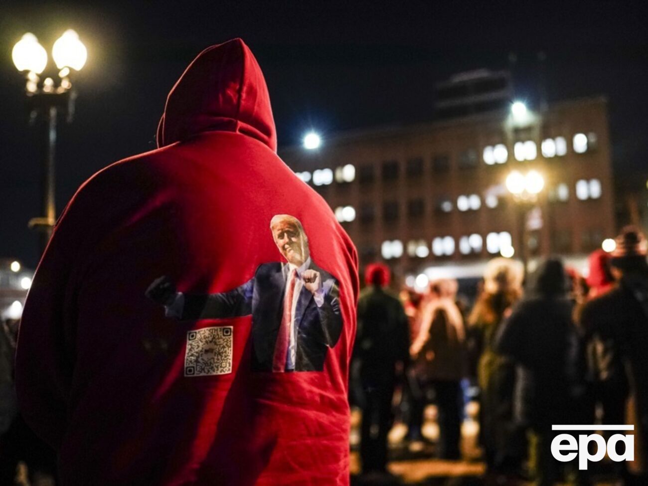 Трамп помиловал своих сторонников, которые пытались захватить Капитолий США