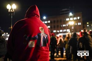 Трамп помилував своїх прибічників, які намагалися захопити Капітолій США