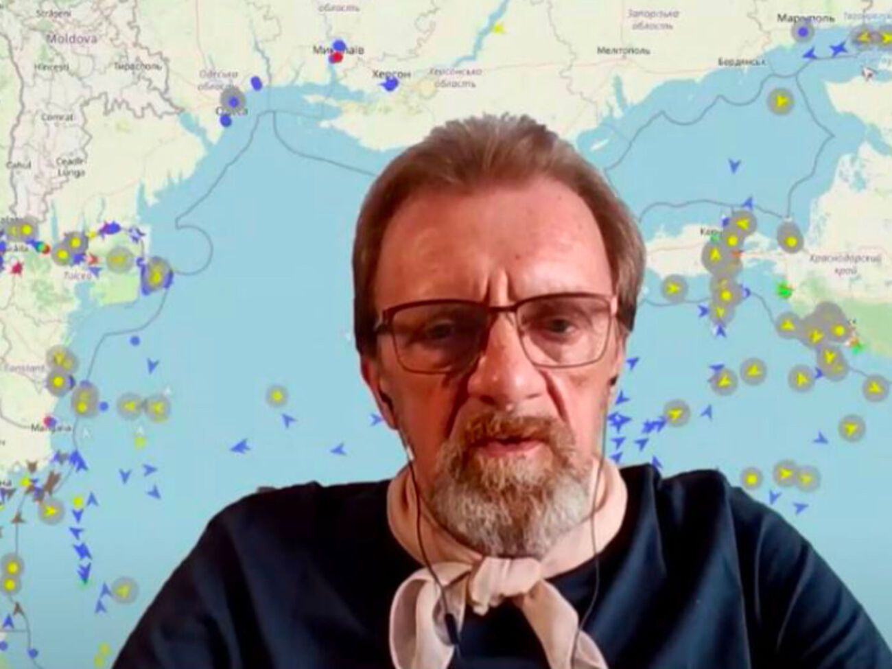 "Скопление" танкеров у портов Китая – это новость для тех, кто впервые открыл морские онлайн-карты