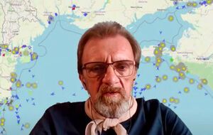 "Скупчення" танкерів біля портів Китаю – це новина для тих, хто вперше відкрив морські онлайн-карти