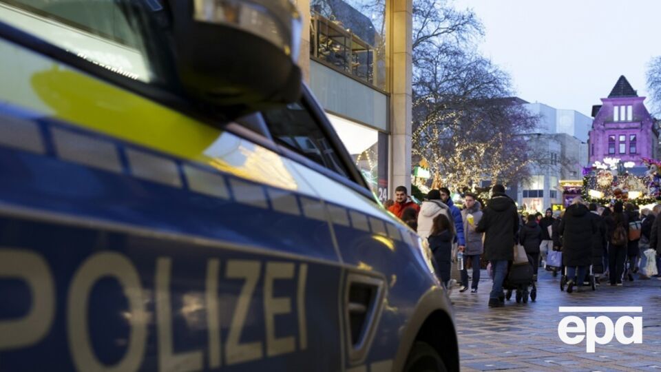 Нападника – 28-річного громадянина Афганістану – затримали, повідомила пресслужба поліції