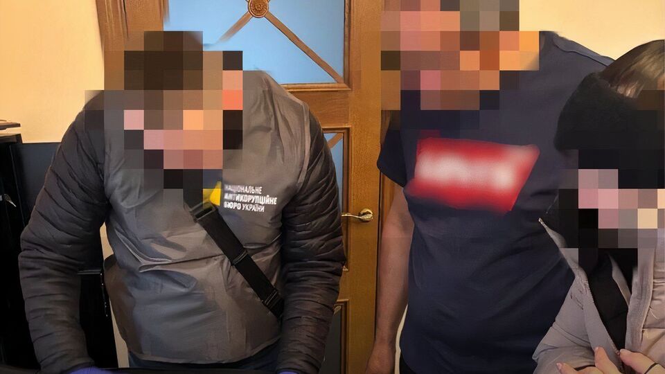 129 млн грн підозрювані незаконно привласнили й використали їх на власні потреби, розповіли в НАБУ