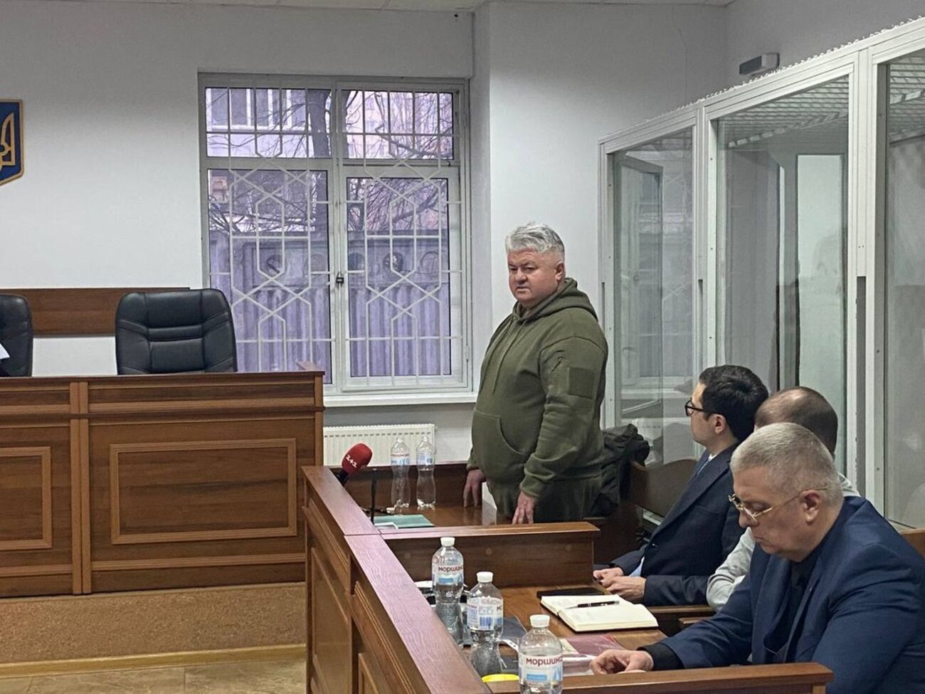 Друзя затримали 21 січня