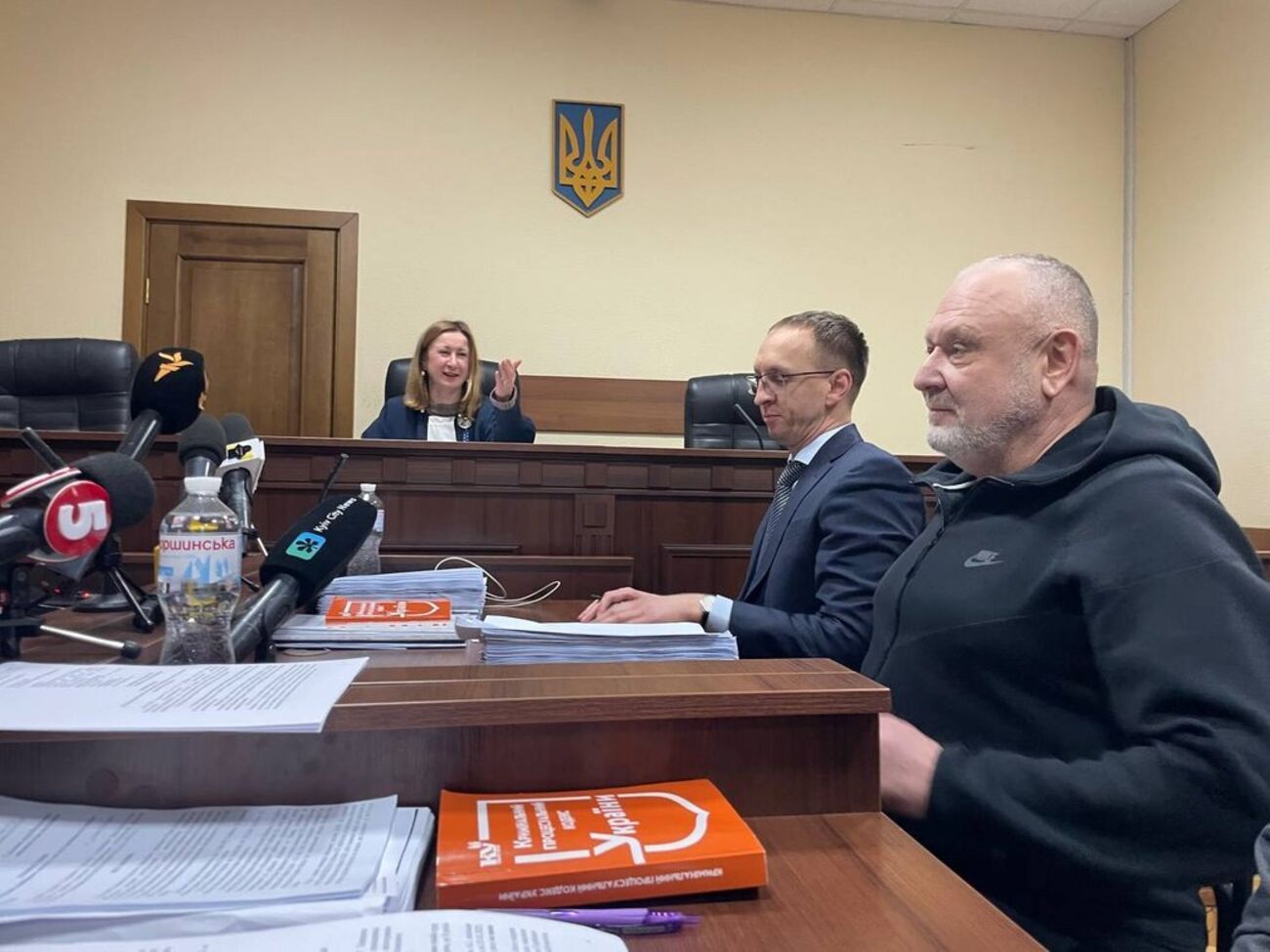 Горбенко взят под стражу с правом внесения залога в размере 25 млн грн