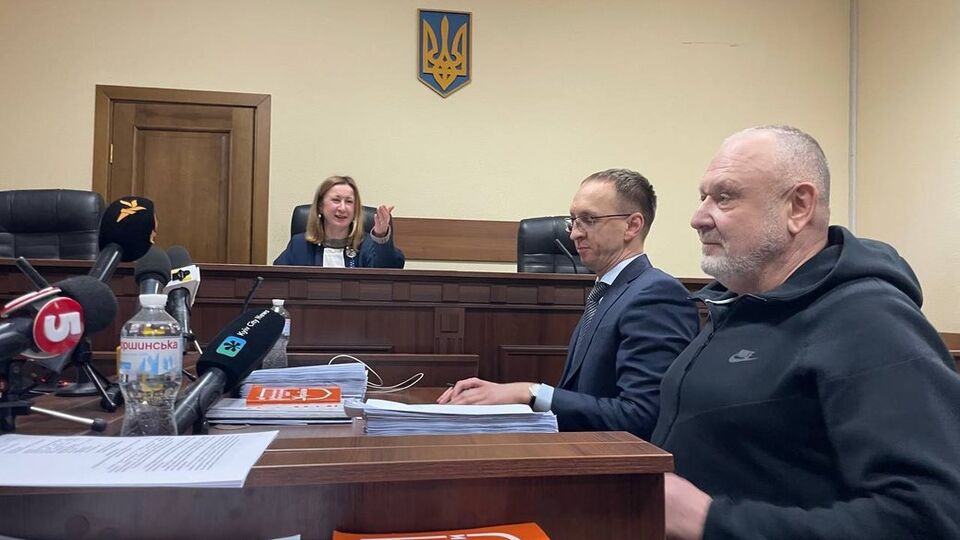 Горбенка взяли під варту із правом внесення застави в розмірі 25 млн грн
