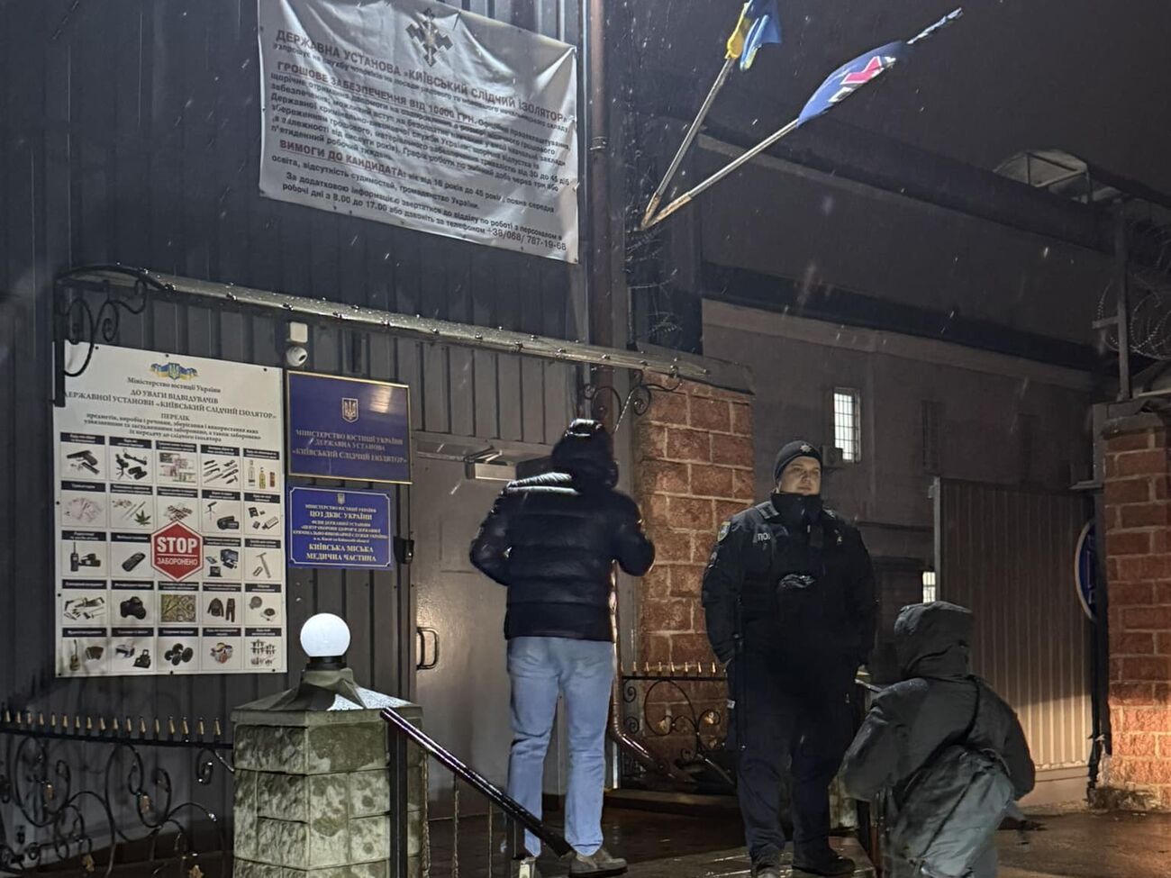 Про затримання генерала Галушкіна повідомили його адвокат і ДБР