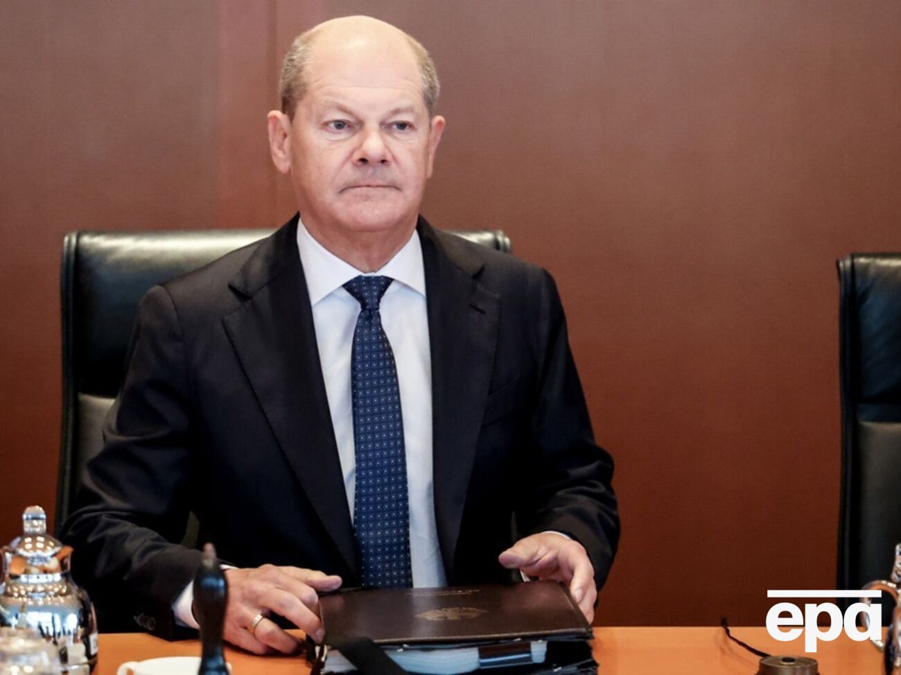 Шольц: Я втомився від того, що в нашій країні що кілька тижнів стаються такі акти насильства, скоєні особами, які приїхали сюди шукати прихистку