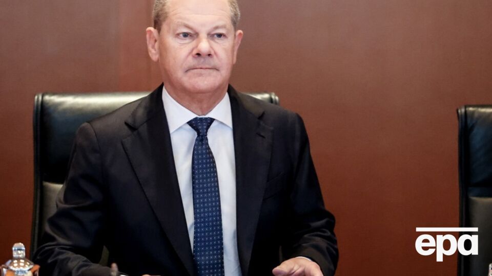 Шольц: Я втомився від того, що в нашій країні що кілька тижнів стаються такі акти насильства, скоєні особами, які приїхали сюди шукати прихистку