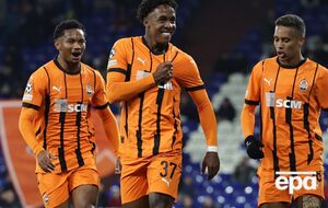 Рахунок у матчі проти "Бреста" відкрив гравець "Шахтаря" Кевін