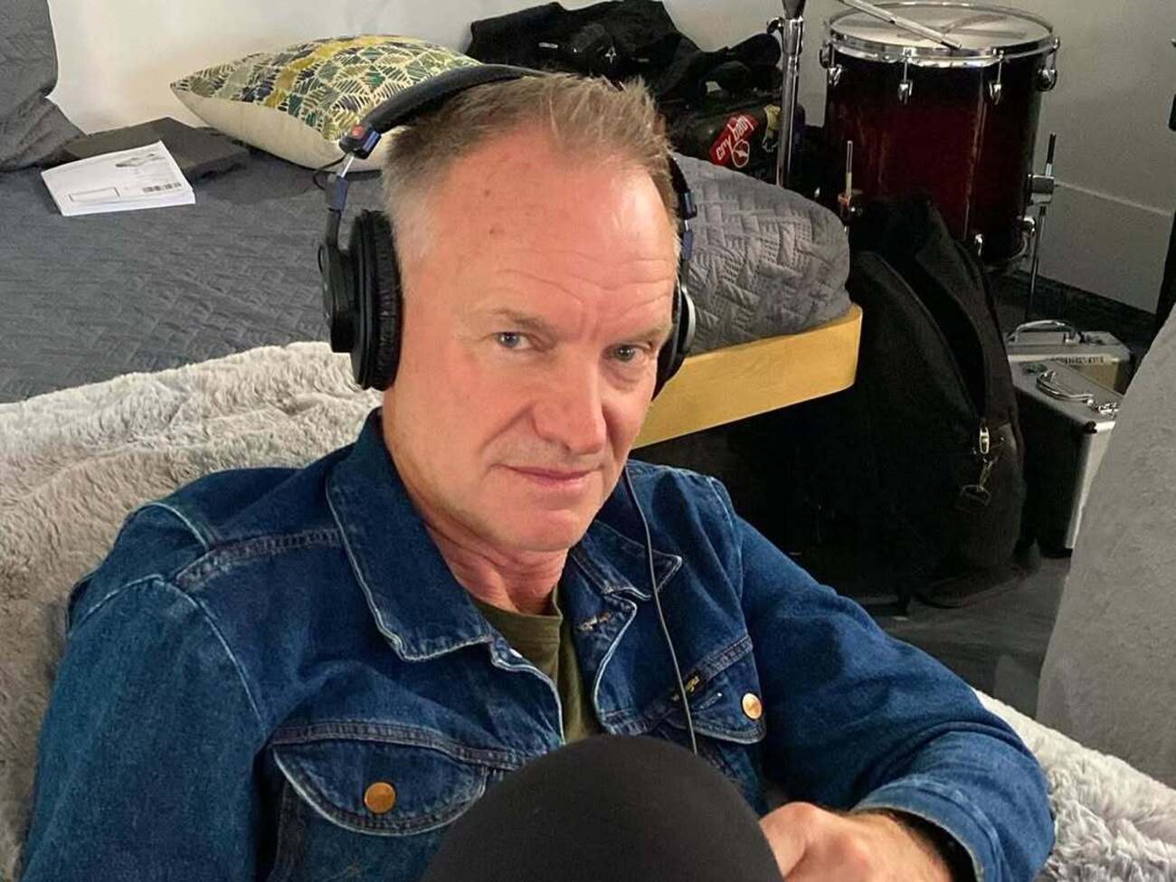 Стинг – 17-кратный лауреат премии "Грэмми"