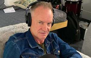 Стинг – 17-кратный лауреат премии "Грэмми"