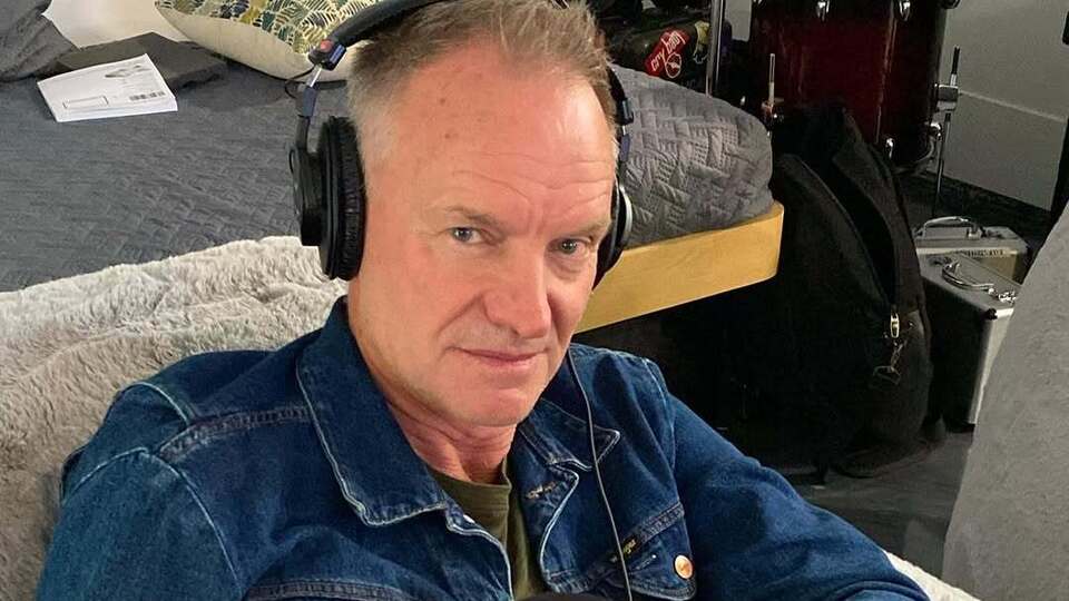 Стинг – 17-кратный лауреат премии "Грэмми"