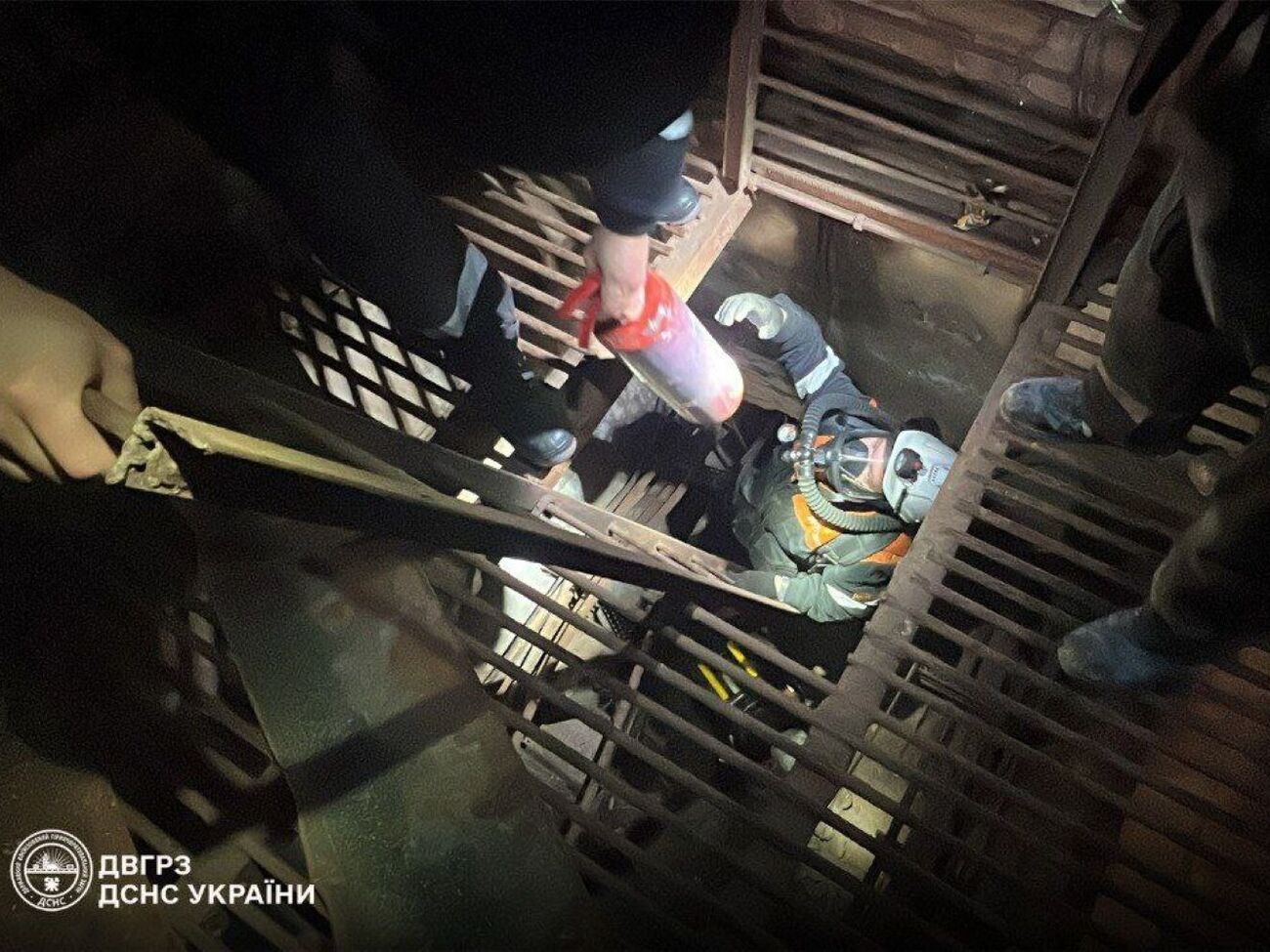 Аварію ліквідували, із шахтарів ніхто не постраждав