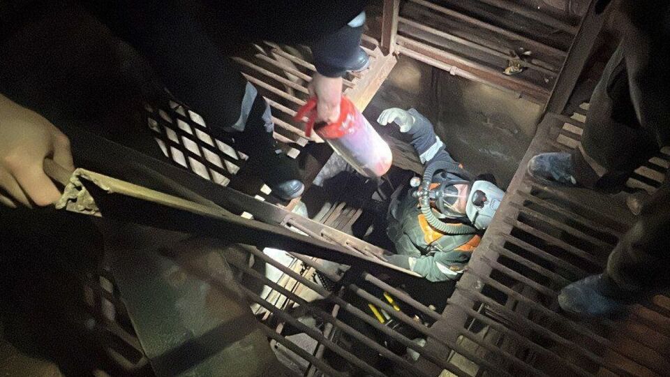 Аварію ліквідували, із шахтарів ніхто не постраждав