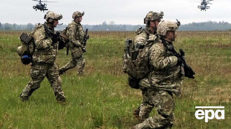 FT уточнює, що розглядають участь військових із Великобританії, Франції й Нідерландів