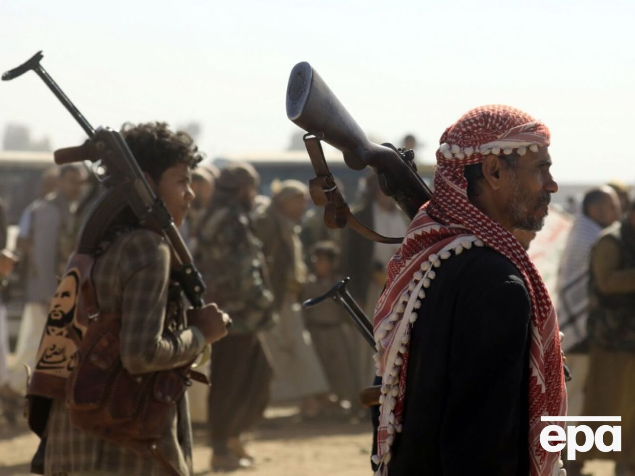 Деятельность хуситов угрожает американцам и стабильности мировой морской торговли, говорится в указе