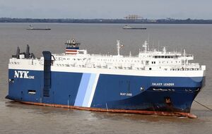 Хуситы захватили судно в ноябре 2023 года