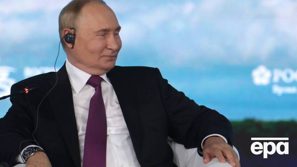 Путін зрозумів, що війна в Україні ослабила економіку Росії, пише Reuters