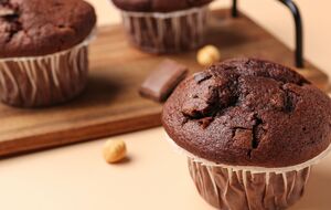 "Ну дуже смачні виходять, ваші діти будуть у захваті!" Саліванчук поділилася рецептом кексів