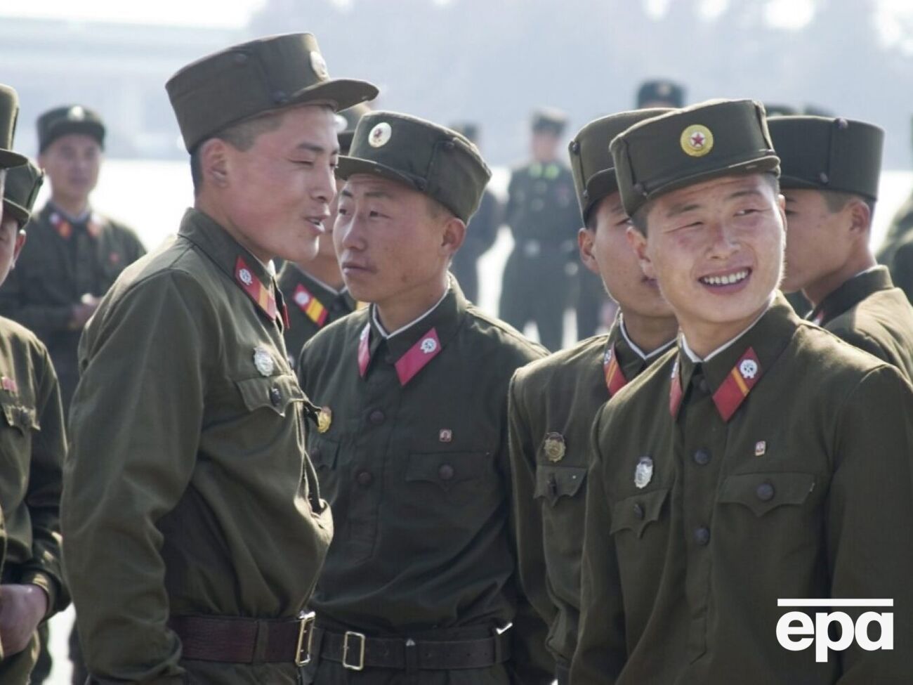 Пока что неизвестно, в каком объеме Северная Корея заменит своих ликвидированных бойцов